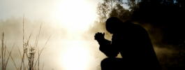 The Power of Intercession: Standing Between Heaven and Earth