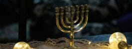The Menorah and the Messiah: How God’s Light Reveals Jesus and the Kingdom
